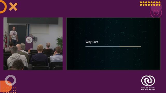 Revving Up Automotive Tech: Iceoryx2 Rewritten in Rust
